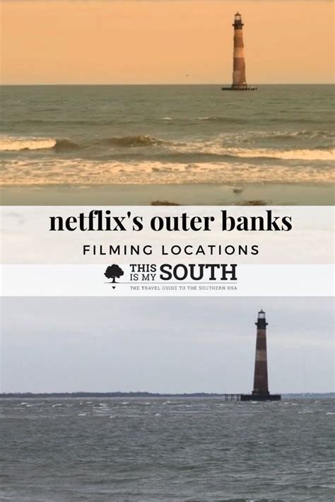 Outer banks filming locations guide – Artofit