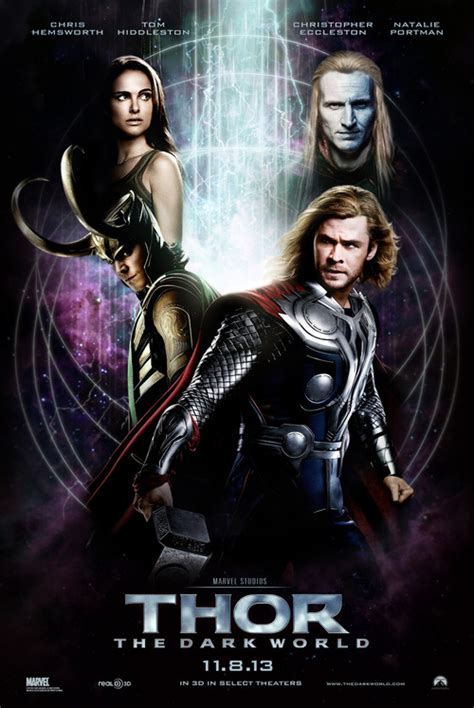 Thor: The Dark World - Thor: The Dark World Photo (32856411) - Fanpop