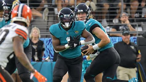 Jaguars could bolster their depth by selecting a running back in next ...