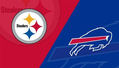 Steelers vs. Bills NFL Wild Card Prediction (1/15/24)