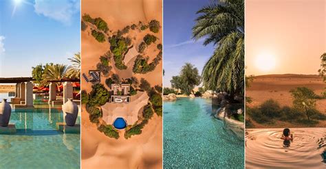 7 of the most beautiful desert resorts in the UAE - What's On Dubai