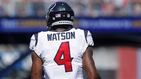 The DeShaun Watson Timeline: How, When, and Why DeShaun Watson Could ...