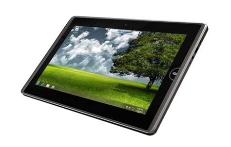 Asus Reveals Details On Their Tablet Range