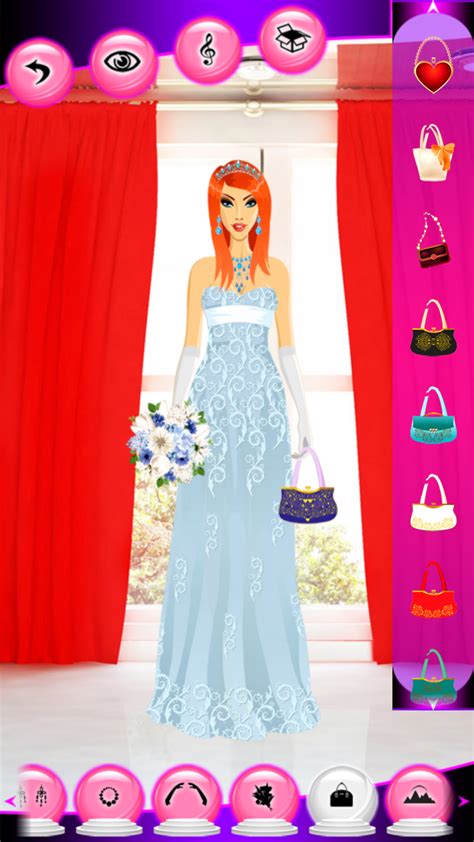 Wedding Dress Up Games