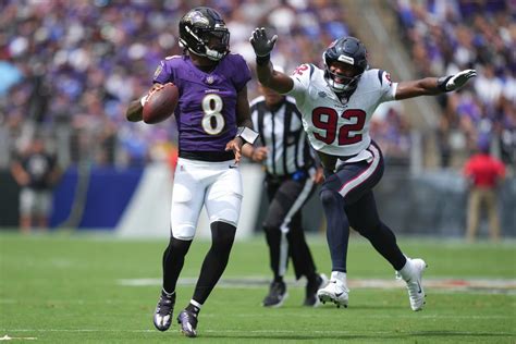 Baltimore Ravens vs. Houston Texans: Odds and how to watch AFC ...