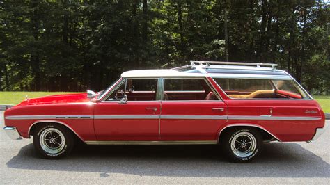 1965 Buick Sport Wagon | S195 | Harrisburg 2016