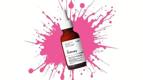 Soothing & Barrier Support Pink Serum by The Ordinary