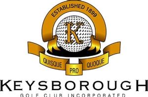 logo-Keysborough-Golf-Club - Rotary Club of Noble Park & Dingley