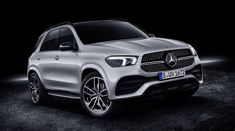 MERCEDES-BENZ GLE, EMOTION AND INTELLIGENCE - Auto&Design