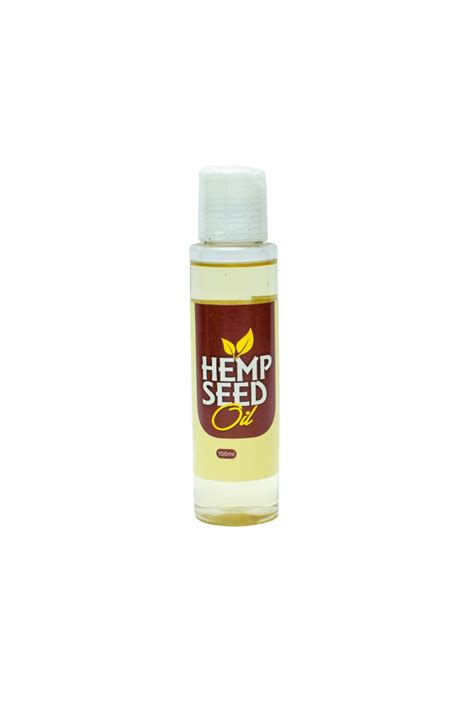 Hemp Seed Oil