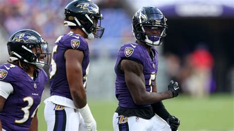 Ravens vs. Commanders: 5 position battles to watch during joint practice