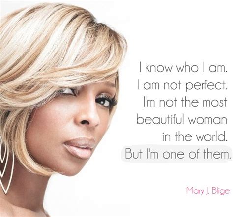 Mary J. Blige Quotes. QuotesGram