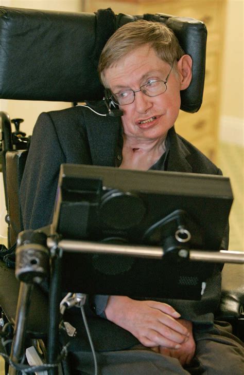 'Hawking': A driven and complex genius