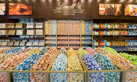 Lindt Chocolate - Lindt & Sprüngli | Groupon