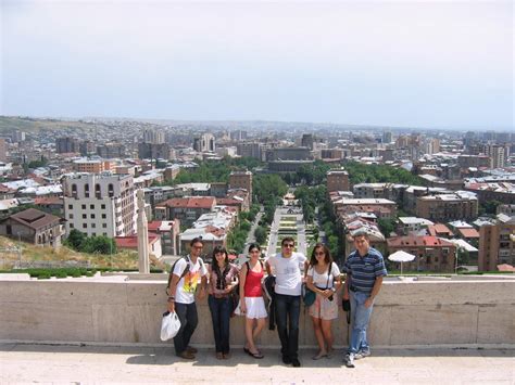 Summer at Home: Yerevan City Tour: Museum Day