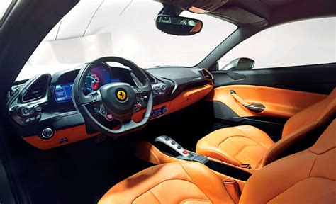 Ferrari 488 2015 - now Roadster :: OUTSTANDING CARS