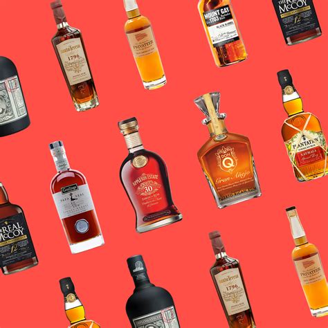 10 Best Rum Brands 2020 - What Rum Bottles to Buy Right Now