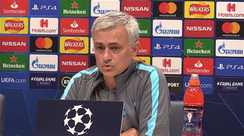 Watch: Jose Mourinho pre- Olympiacos press conference | Metro Video