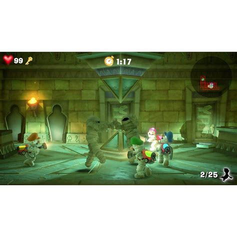 Luigi's Mansion 3 + Multiplayer Pack Bundle - Nintendo Switch (Digital ...