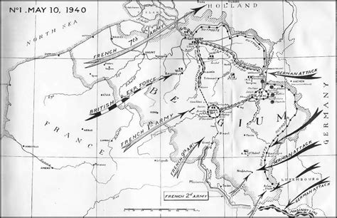 Friday, May 10, 1940 - Blitzkrieg in the west | The Few Good Men Wargaming Club