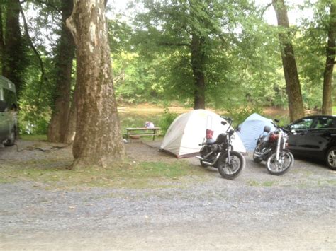 Williamsport, Maryland RV Camping Sites | Hagerstown / Antietam ...