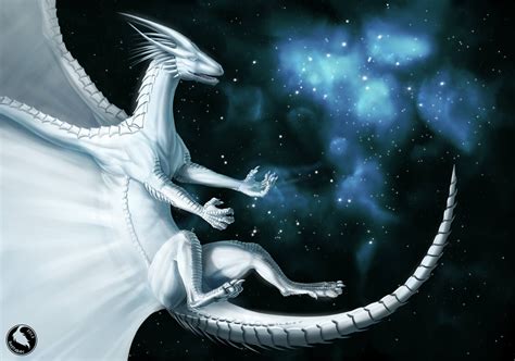 Space dragon by Rastaban26 on DeviantArt