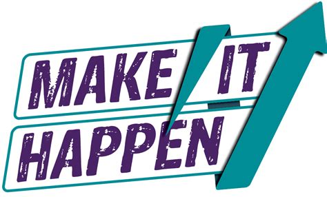 Make It Happen logo | Manchester Adult Education