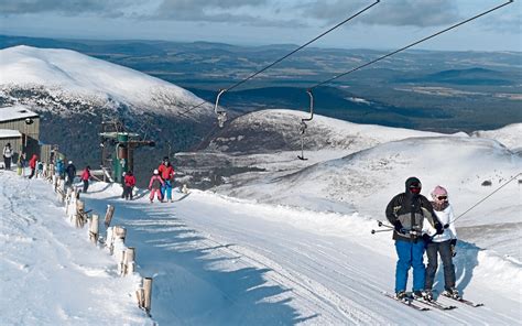 Cairngorm Mountain buyout bid receives a lift from owners HIE