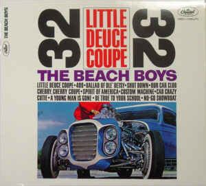 The Beach Boys - Little Deuce Coupe (2012, CD) | Discogs