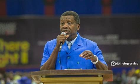 Pastor Enoch Adeboye (wordpress-804812-2757400.cloudwaysapps.com) - Newsone