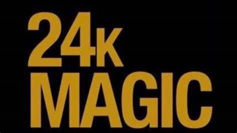 Bruno Mars - 24k Magic (Bruno Barclay Remix) - YouTube