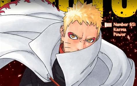 'Karma Power' - Boruto Manga Chapter 65 Review