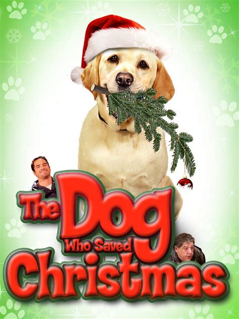 The Dog Who Saved Christmas Wallpapers - Wallpaper Cave