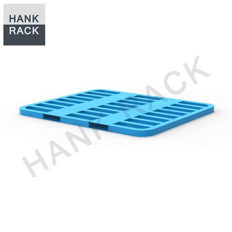 China Round corner steel euro pallet factory and manufacturers | Hank