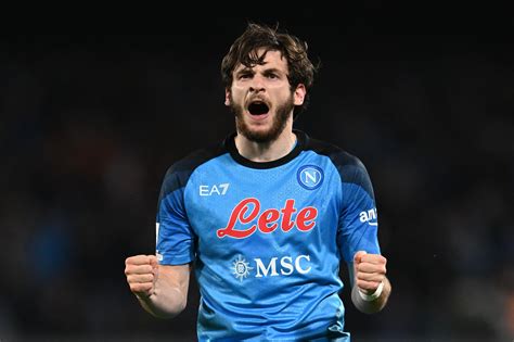 Khvicha Kvaratskhelia scores breathtaking solo goal for Napoli vs Atalanta