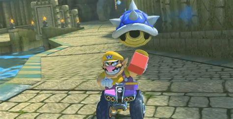 'Mario Kart' director addresses the game's infamous blue shell - Business Insider