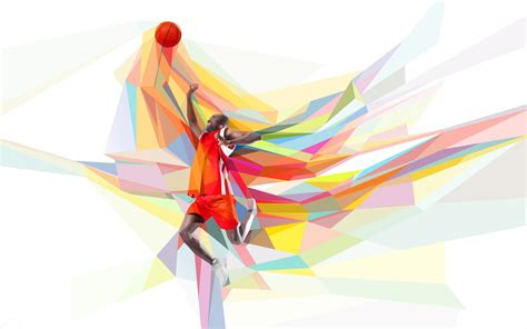 Basketball Player MacBook Air Wallpaper Download | AllMacWallpaper