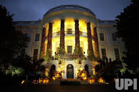 Photo: Donald Trump hosts a Halloween event at the White House - WAX20201025205 - UPI.com