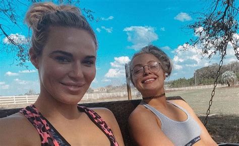 Lana Visits Liv Morgan And Bo Dallas' Farm