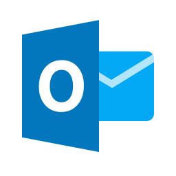 Microsoft outlook Icon of Flat style - Available in SVG, PNG, EPS, AI ...