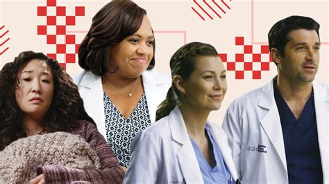 Every Season of ‘Grey's Anatomy,’ Ranked | Glamour