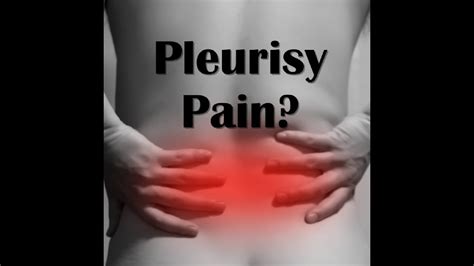 How To Cure Pleurisy Pain And Treatment For Pleurisy Pain - YouTube