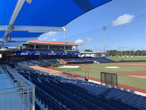 Ballpark Preview: Florida Ballpark at Alfred A. McKethan Field ...