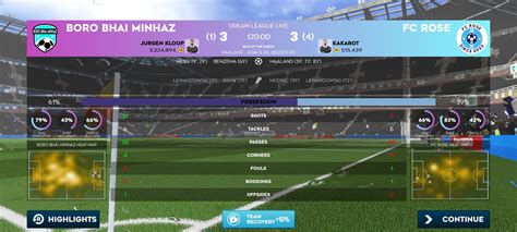 Best match of DLS24 yet!!! : r/DreamLeagueSoccer