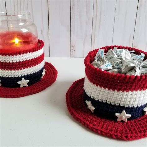 Crochet Candle - Etsy