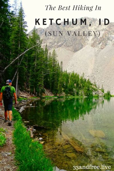 Hiking in ketchum sun valley idaho – Artofit