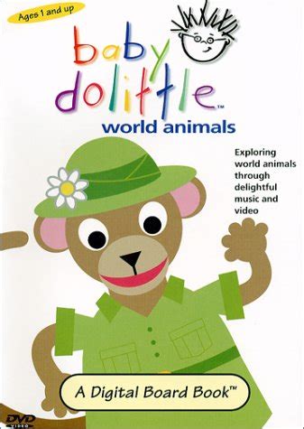 Amazon.com: Baby Dolittle - World Animals: Baby Einstein: Movies & TV