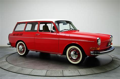 122 best VW Type 3 Squareback images on Pinterest | Vintage cars, Cars ...