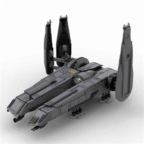 Mould King 13135 Star Wars Imperial Destroyer ISD 75252 Monarch UCS 11885Pcs Building Blocks ...