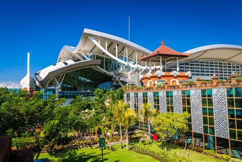 Bali airport opens bidding for shops - TTR Weekly